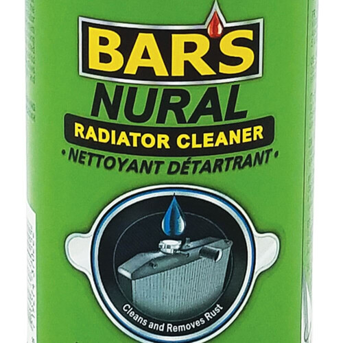 Bar's Nural Radiator cleaner 2