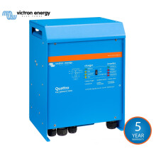 Victron Energy Quattro 12/3000/120-50/50 - QUA123020010
