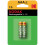 Kodak Kodak 2 PACK Ni-MH AAA 300 mAh RECHARGEABLE Batteries 1
