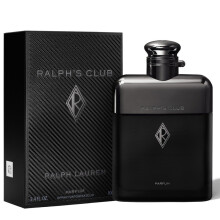 Ralph Lauren Ralph's Club Parfum 100ml – Intense, Woody-Spicy Fragrance for Men