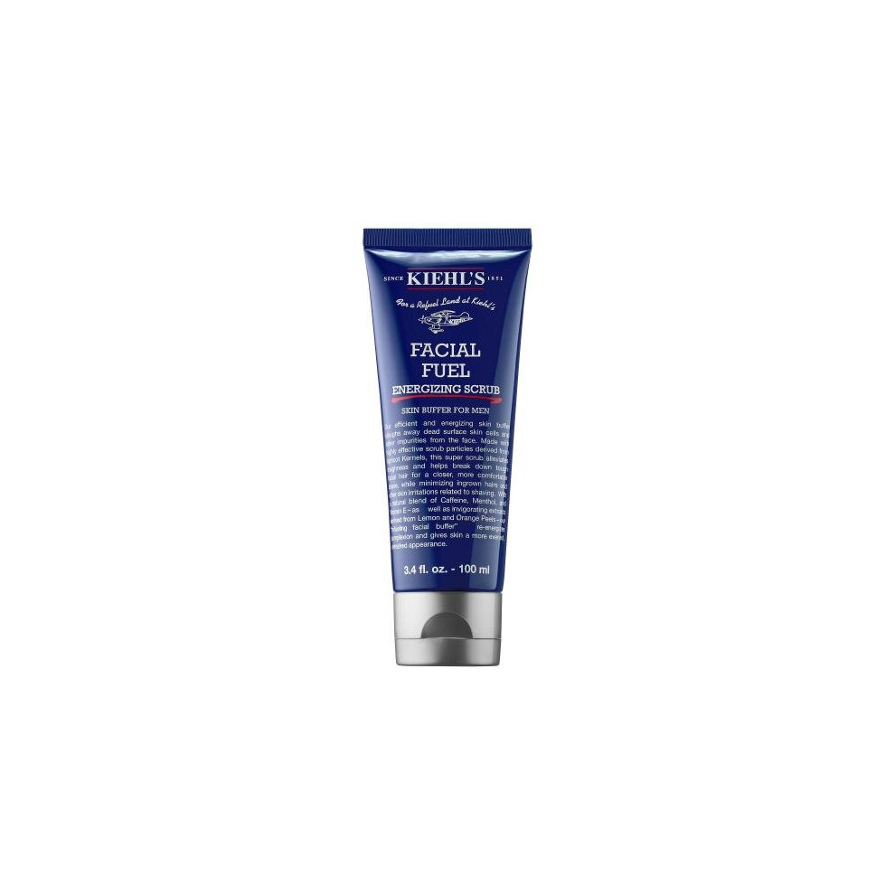 Kiehl'S Facial Fuel 3.4 Energizing Scrub