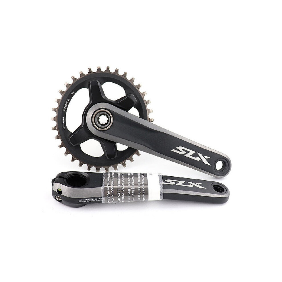 (without BB52) SHIMANO SLX M7000 11 Speed HOLLOWTECH II MTB Crankset