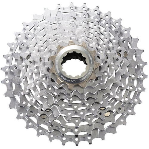 Shimano Shimano Deore XT CS-M770 Cassette 9-speed (11-34T)