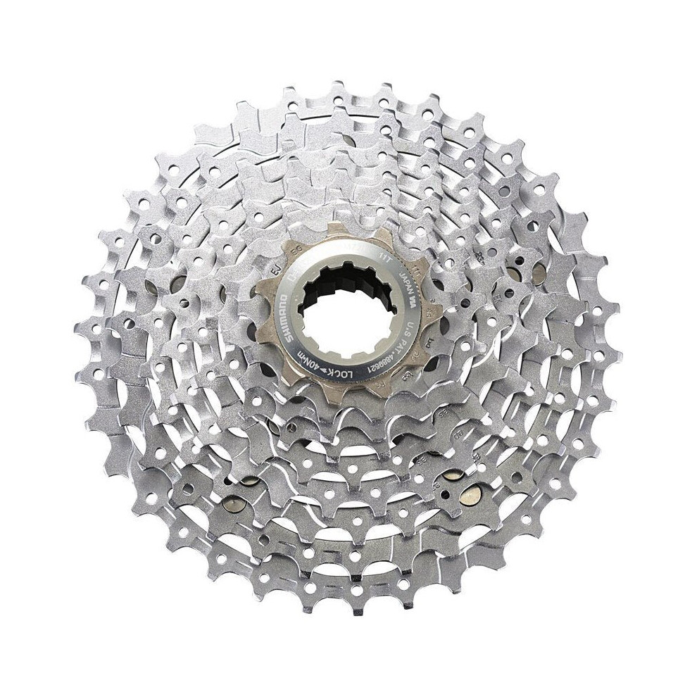 Shimano Deore XT CS-M770 Cassette 9-speed (11-34T)