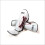 (Red, Medium) Sandee Cool-Tec Muay Thai Shin Guards 7
