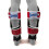 (Red, Junior) Sandee Junior Thai Shin Guards 6