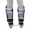 (Red, Junior) Sandee Junior Thai Shin Guards 12