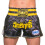 (Pink/White, Extra Large) Sandee Supernatural Thai Shorts 3