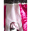 (Pink/White, Extra Large) Sandee Supernatural Thai Shorts 9