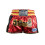 (Pink/White, Large) Sandee Supernatural Thai Shorts 14