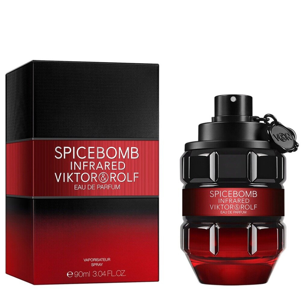 Viktor & Rolf Spicebomb Infrared 90ml EDP Spray
