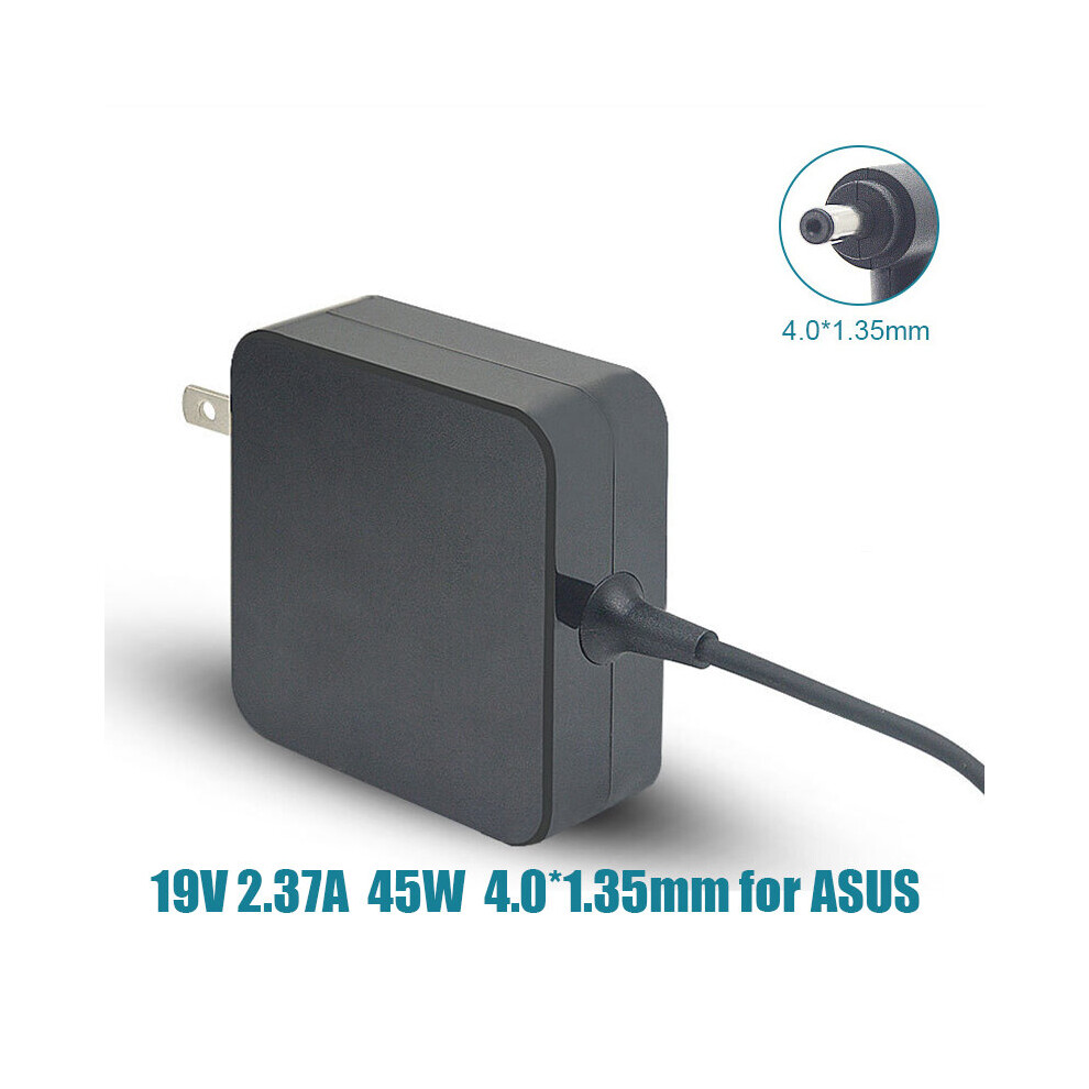 (A-) 19V 2.37A 45W 4.0*1.35Mm Laptop Power Charger Adapter For Asus Zenbook Ux305 Ux21a Ux32a X201e Ux52notebook Power Supply Adapter 4855672976445