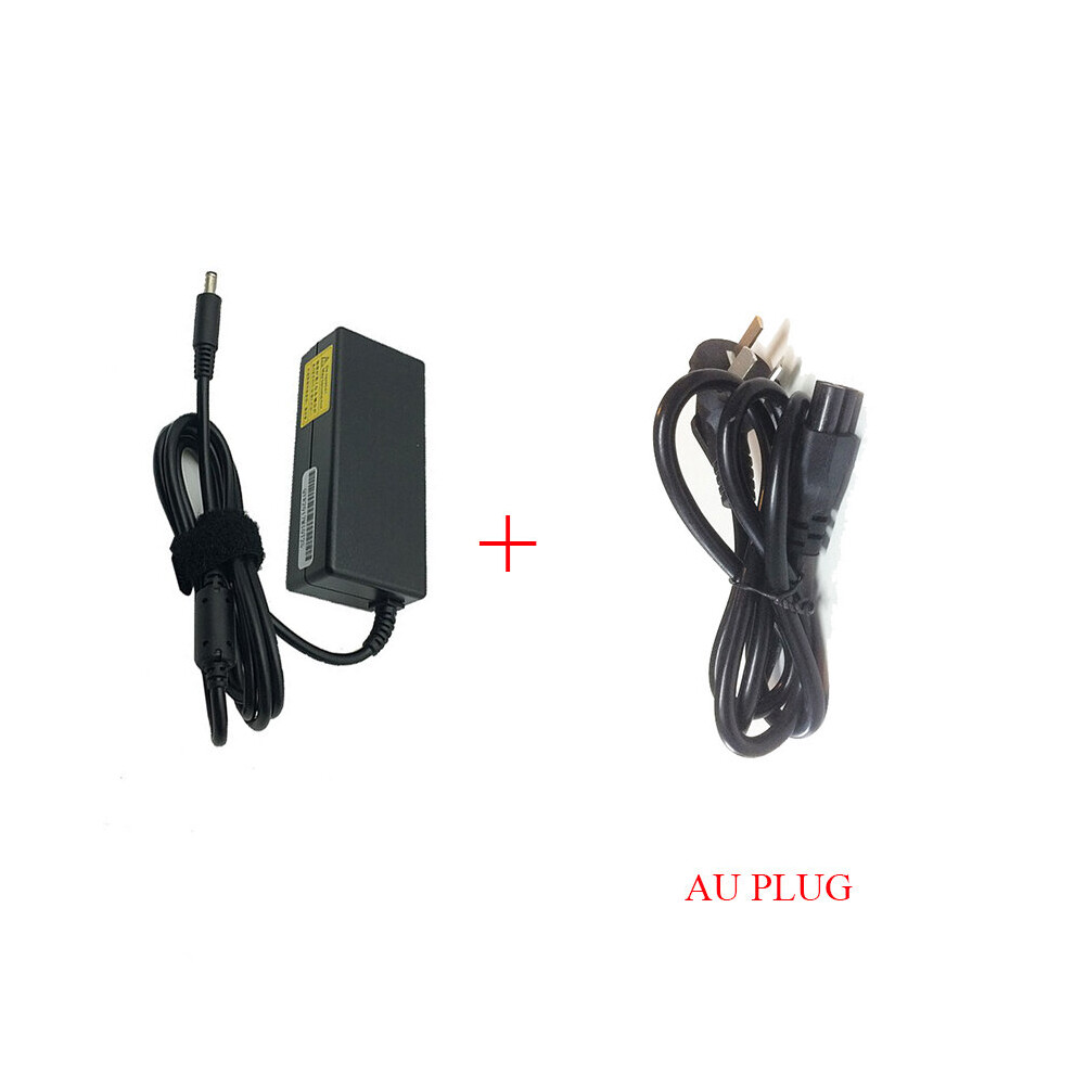 (A-With Au Plug) 19.5V 3.34A 65W 4.5*3.0Mm Laptop Charger Adapter For Dell Inspiron 15 3551 3552 3558 5551 5552 5555 5558 5559 7568 P28e P57g 4855672905841