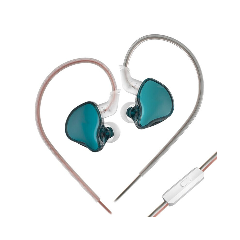 (A-85Dc4nb1104804-B-2) Kz-Edcx Wired Earphone Headphone Dynamic In-Ear Wired Earbuds For Phone Computer 4851205031452