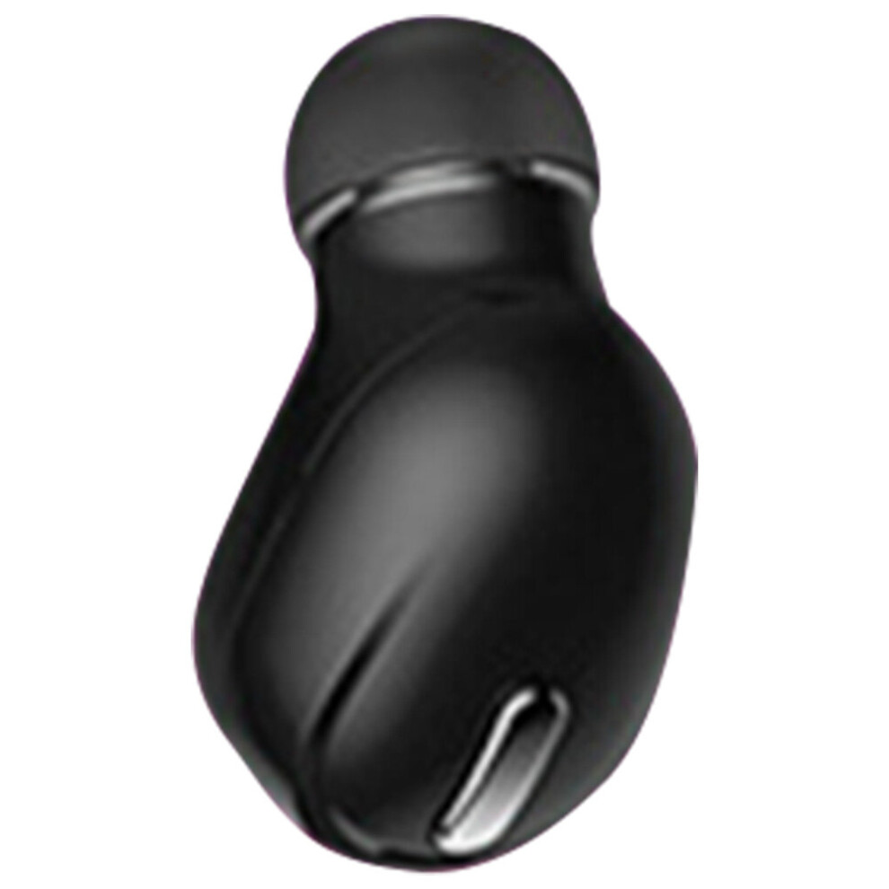 (A-) Mini Wireless Earphones Bluetooth-Compatible 5.0 Headphone Stereo Sound Headset Sport Earbud With Microphone Black 4851205024737
