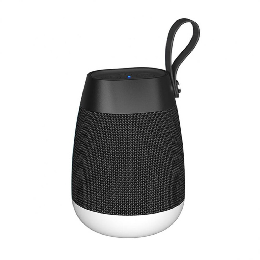(A-01) Powerful Portable Speakers Mini Soundbar With Subwoofer Atmosphere Led Wireless For Xiaomi Huawei Camping Accessory New Light 4854472201955