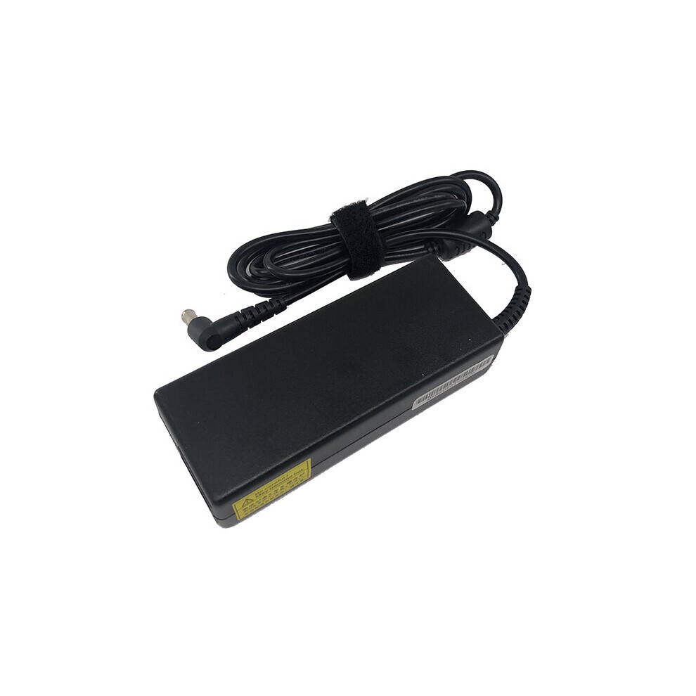 (A-One Adapter) 19.5V 3.9A 76W 6.5*4.4Mm Charger Ac Notebook Laptop Adapter For Sony Vgp-Ac19v37 Ac19v33 Vgn-Nw265f Pcg-394L Vgn-Fz150e/B Power 4855672991370