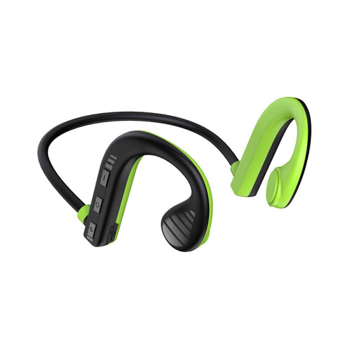 (a-002) TWS W10 Bone Conduction Bluetooth Headphones Waterproof Earbuds Hearing Aid Earphones Outdoor Noise Cancelling Wireless Headset