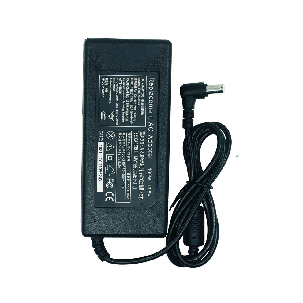 (a-Adapter) New 19.5V 5.2A 100W 6.5*4.4mm Adapter For SONY LCD TV ADCP-100E03 ACDP-100D01 Power Supply