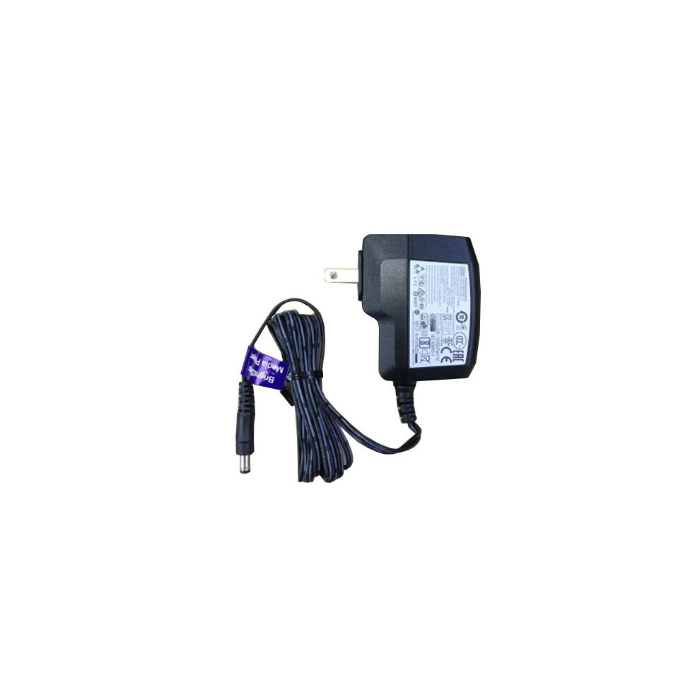 (A-) Laptop Adapter 5V 3A, Barrel 5.5/2.5Mm, Us 2-Pin Plug, Wa-15I05r, Adapter For 5V 3A Black 4855672958939