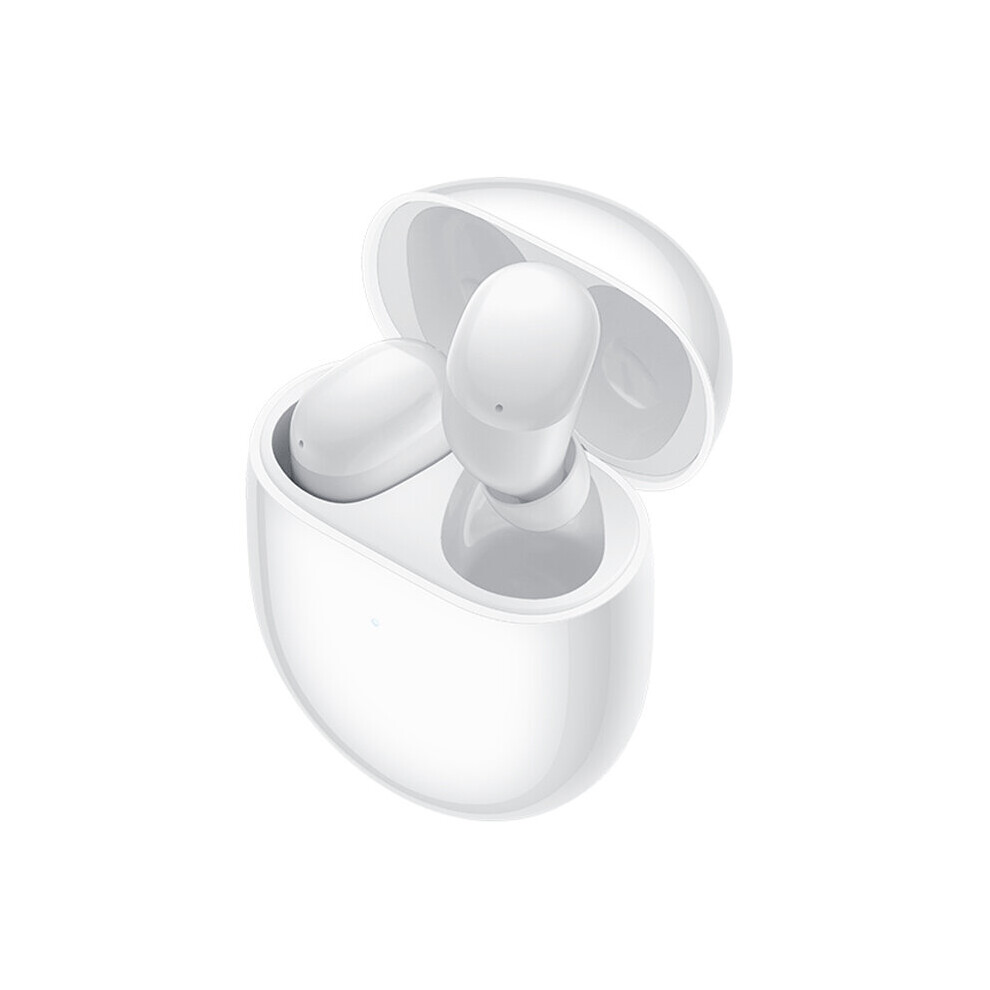 (A-Buds4 ) New Original Xiaomi Bluetooth Earphones Redmi Buds 4 Tws Earbuds True Wireless Headphones With Microphone Charging Case White 4851204975023