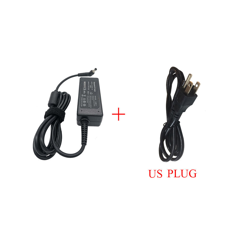 (A-With Us Plug) 19V 2.37A 45W 4.0*1.35Mm Laptop Ac Adapter Charger For Asus Zenbook Ux305 Ux21a Ux32a Series Taichi 21 31 T300la Cargado Power 4855672916601
