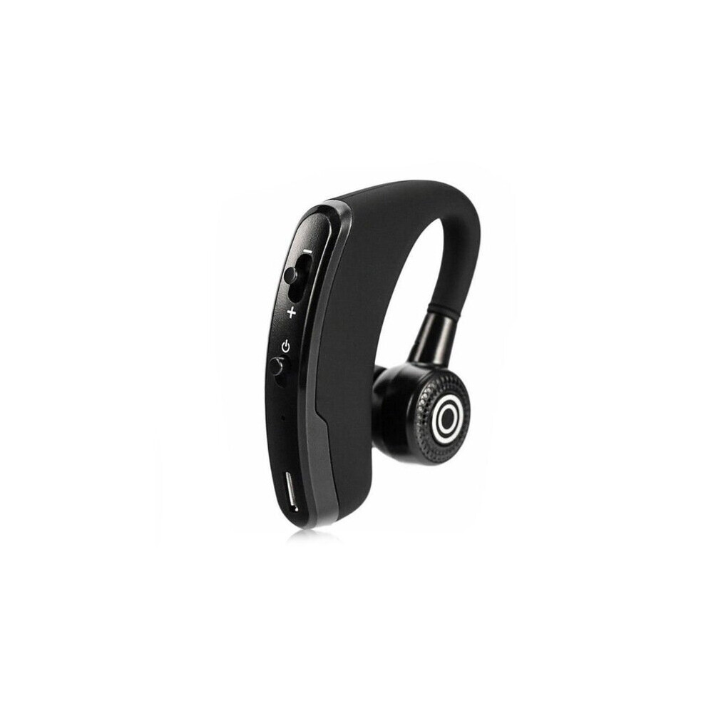 (A-V9) V8/V9 Wireless Bluetooth Earphone Noise Reduction Driving Sports Headphones Business Handsfree Call Earbud With Mic Bass Headset 4851204896076