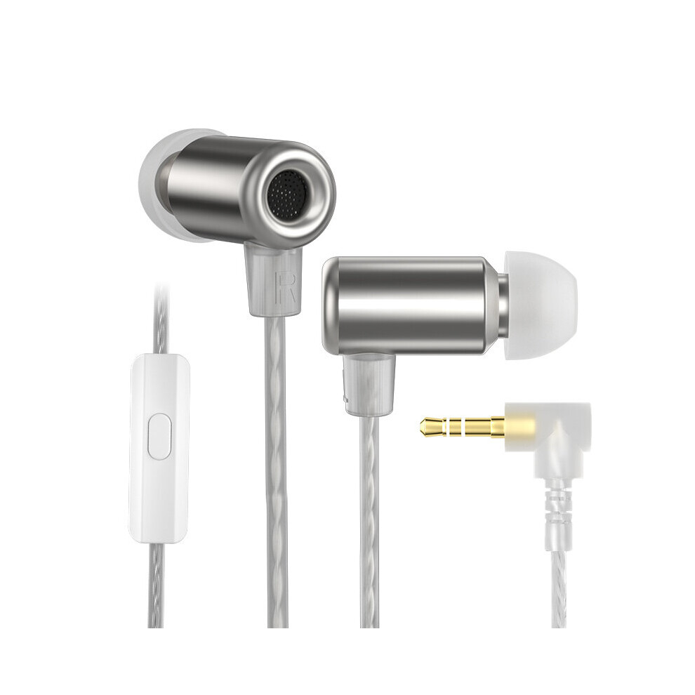 (A-Linglong Mic) Kz Linglong Dynamic In Ear Earphones Hifi Bass Earbuds In Ear Monitor Headphones Sport Noise Cancelling Headset Pk Edx 4851204987491