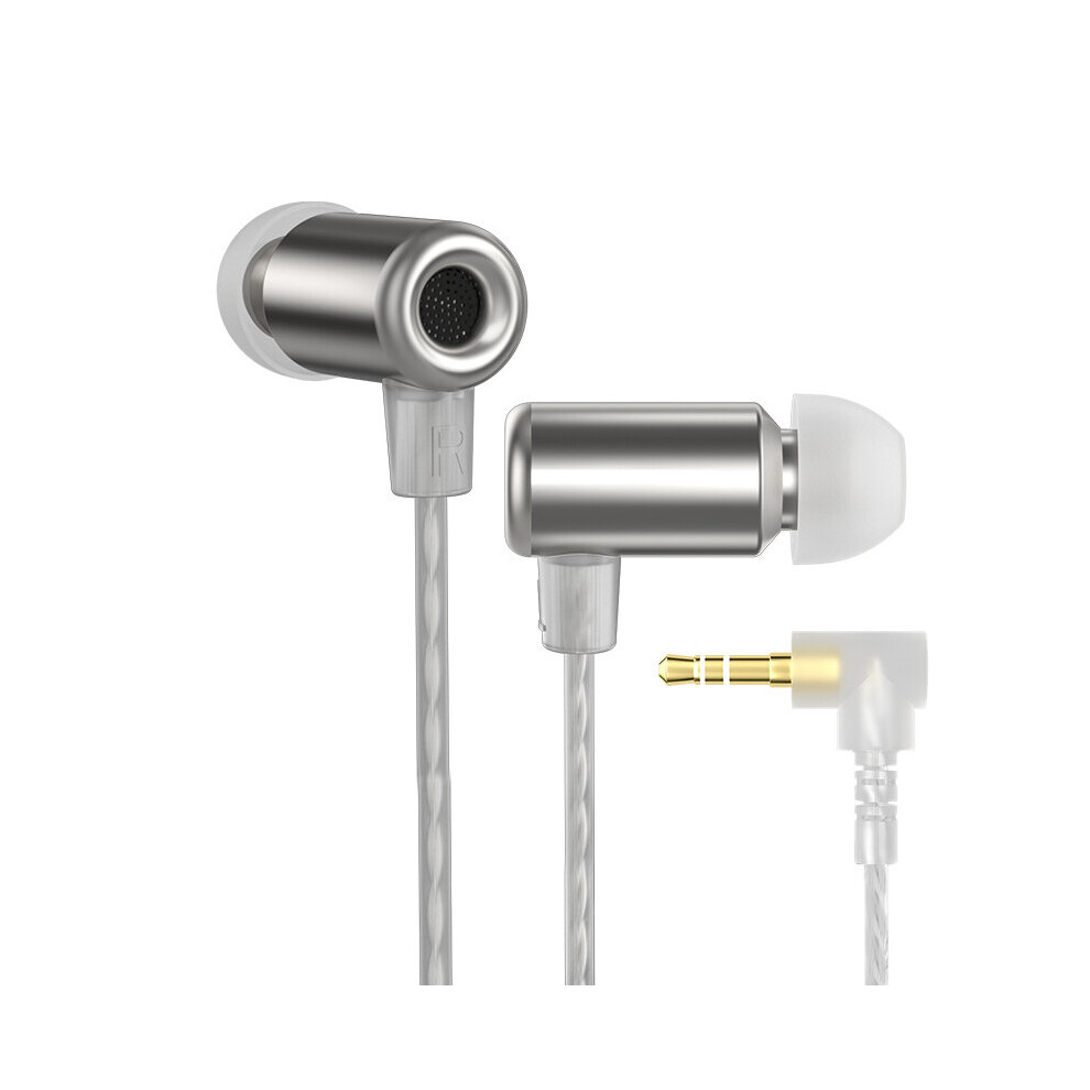 (A-Linglong No Mic) Kz Linglong Dynamic In Ear Earphones Hifi Bass Earbuds In Ear Monitor Headphones Sport Noise Cancelling Headset Pk Edx 4851204987514