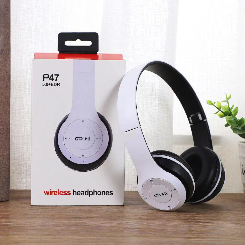 (A-) Kebidu Hd Sound Wired Foldable Headphones With Microphone Over Ear Headsets Bass Hifi Sound Music Stereo Earphones Auriculares Green 4851204920078
