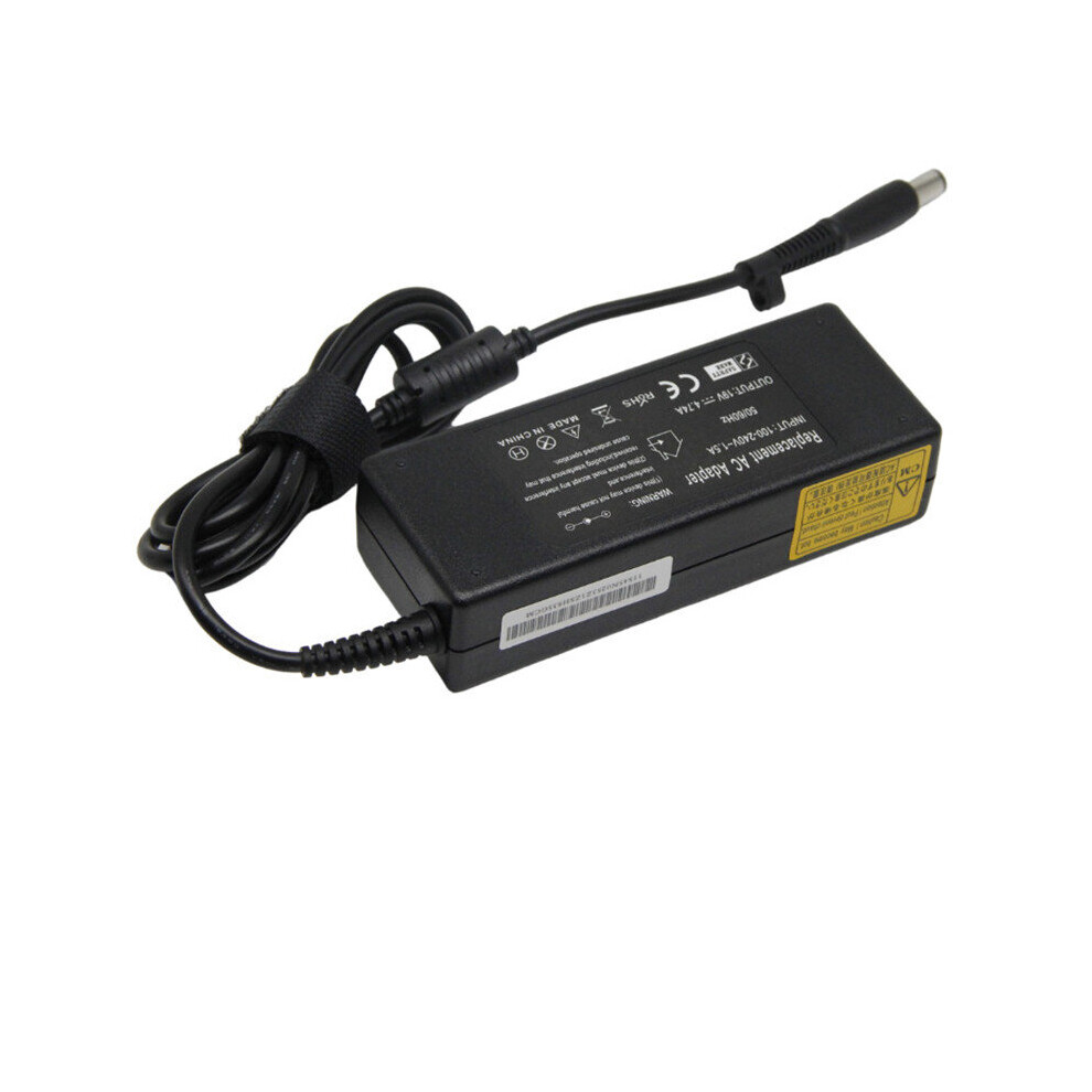 (A-One Adapter) 19V 4.74A 7.4*5.0Mm 90W Ac Laptop Notebook Adapter Charger For Hp Pavilion Dv3 Dv4 6535S,6570B 6530S 6930P 6530B Probook 430 G1 4855672936272