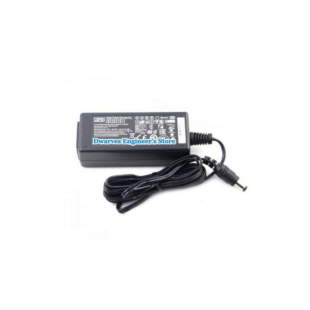 (A-) Genuine Apd 12V 2.5A 30W Da-30E12 Da-48Q12 770375-31L Ac Power Adapter For Dell Wyse E03 Series Nas Synology Charger Black 4855672991011