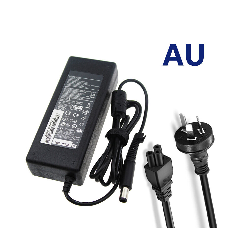 (A-Au Plug) 19V 4.74A Ac Adapter Laptop Charger For Probook 4431S 4435S 4436S 4440S 4441S 4445S 4446S 470 G1 G2 4710S 4720S Power Supply 4855672988530