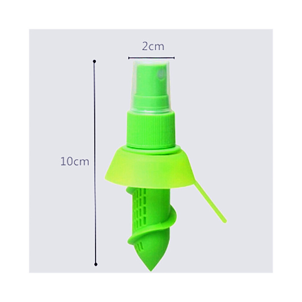 (a-light green) Kitchen Accessories Manual Plastic Fruit Tool Orange Lemon Squeezer Juicer Machine Portable Citrus Juicer-image-OPC-PBYQ9MW-NEW