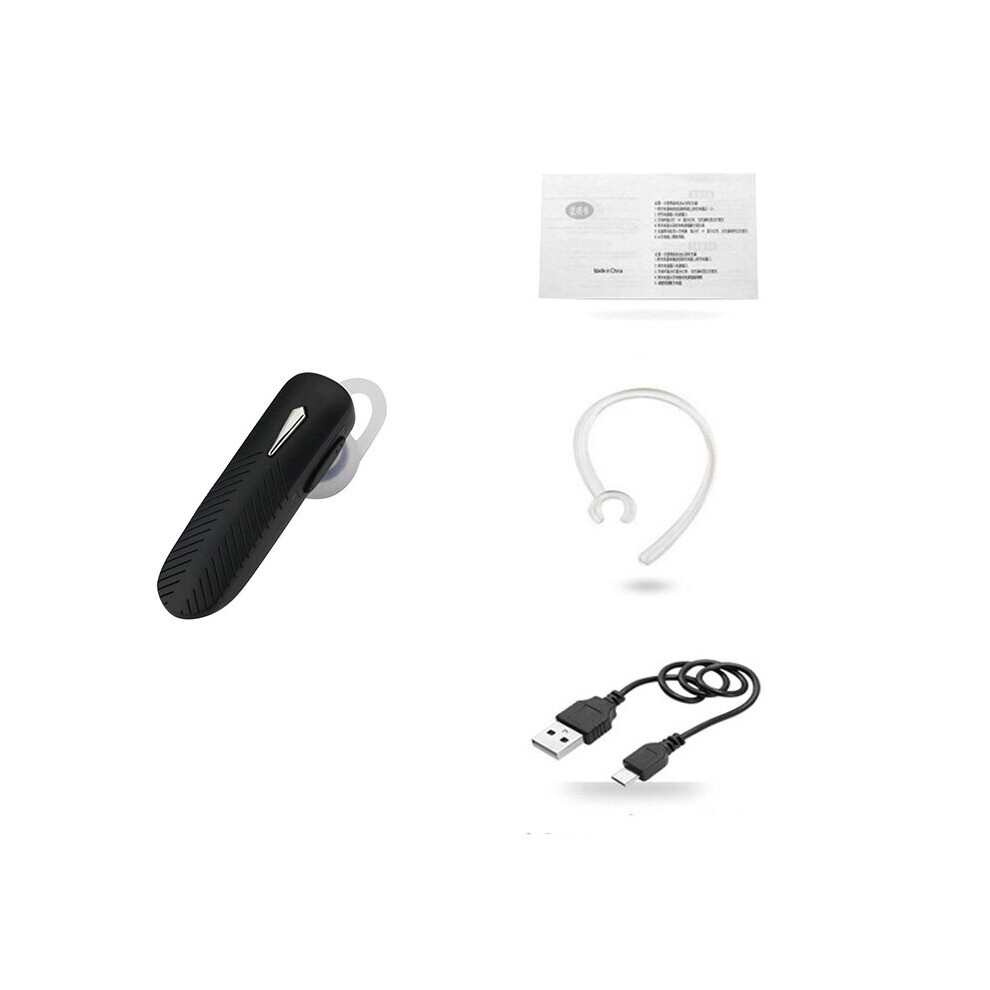 (A-01) M163 Earphone Wireless Headset Mini Earbuds Handsfree Bluetooth-Compatible 4.0 Earpiece Stereo With Mic For Huawei Xiaomi Phone 4851205022078
