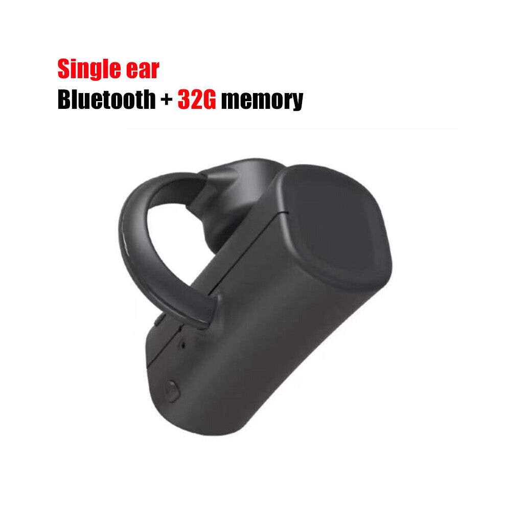 (A-B-2) 32G Wireless Bone Conduction Earphones Bluetooth 5.2 Headphone Not In-Ear Ipx5 Waterproof Sports Earbuds Handsfree Hifi Headset 4851204999968