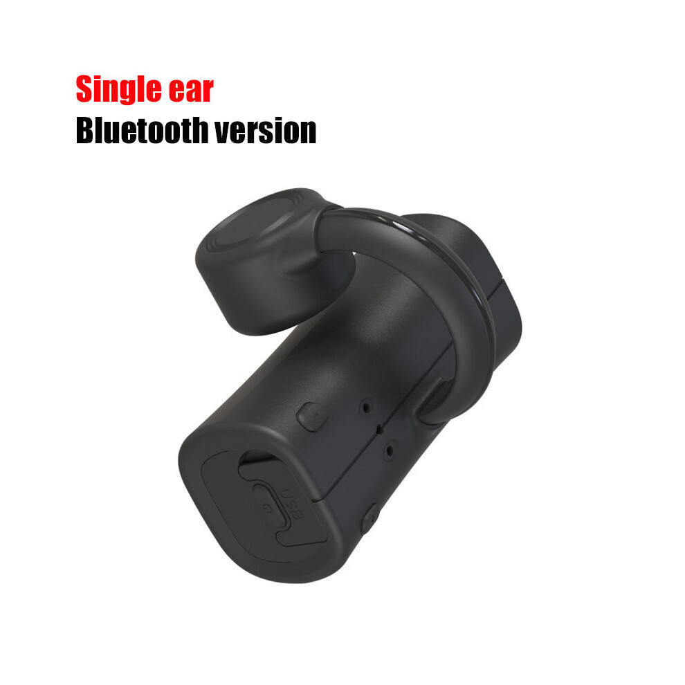 (A-B-1) 32G Wireless Bone Conduction Earphones Bluetooth 5.2 Headphone Not In-Ear Ipx5 Waterproof Sports Earbuds Handsfree Hifi Headset 4851204999944