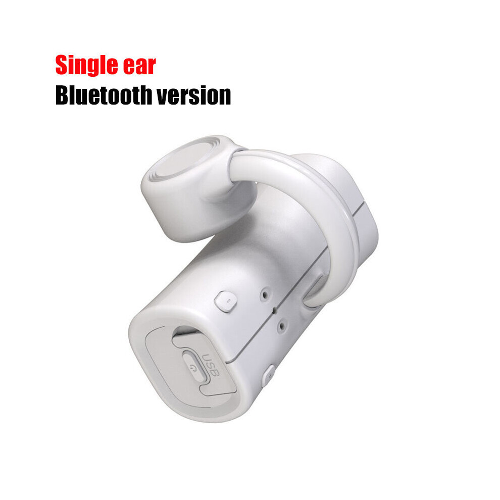 (A-W-1) 32G Wireless Bone Conduction Earphones Bluetooth 5.2 Headphone Not In-Ear Ipx5 Waterproof Sports Earbuds Handsfree Hifi Headset 4851204999975