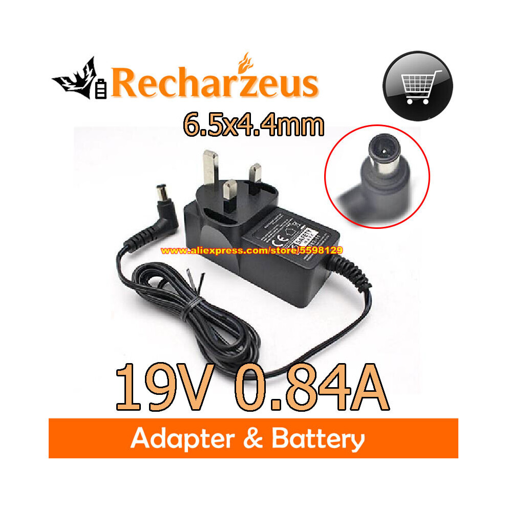 (A-) Uk Plug Genuine For Lg 19V 0.84A Ac Adapter Eay63032019 Ads-25Fsf-19 Psu Laptop Adapter Ads-18Fsg-19 Ads18fsg19 Lcap36-I Lcap42 Black 4855672990991