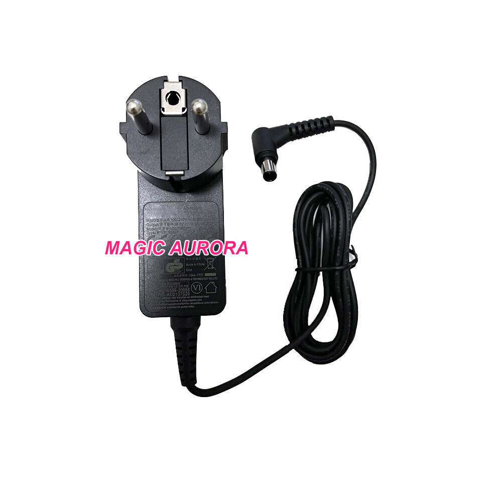 (A-Eu Plug) Ad2138s20 Lcap26a-E 19V 1.7A 32W Ac Adapter Monitor Charger For Lg 24Ea63v E2242c E1948s 27Ea63 24En33 Ips277l E2442tc L1900pa 4855672924491