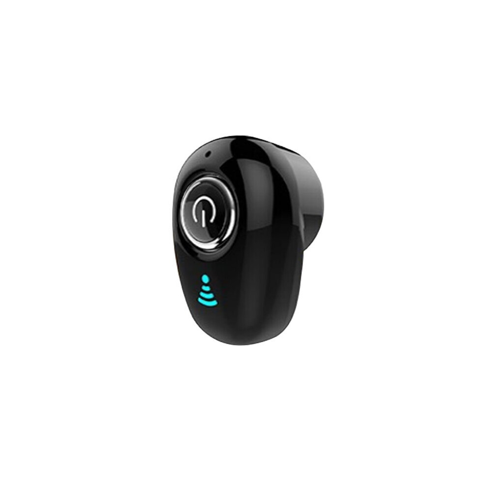 (A-) S650 Mini Bluetooth Earphone Wireless In-Ear Earbuds Handsfree Headset Stereo With Mic For Iphone 11 7 Phone Bt 5.0 Earphones Black 4851204927206