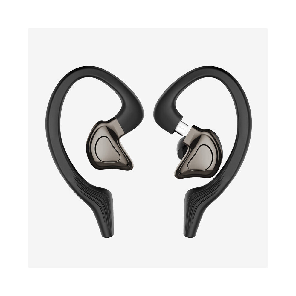 (A-Tws Headphones) Tws 5.0 Bluetooth Earphones Cvc Noise Reduction Waterproof Headphones Stereo Sports Earbuds Dual Mic Wireless Bluetooth Headsets 4851204977874