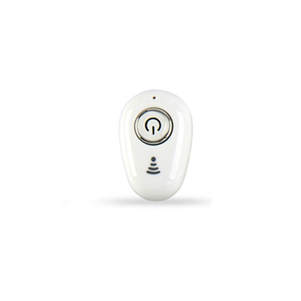 (A-) S650 Mini Bluetooth Earphone Wireless In-Ear Earbuds Handsfree Headset Stereo With Mic For Iphone 11 7 Phone Bt 5.0 Earphones White 4851204927244