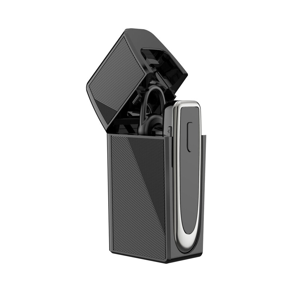 (A-Gun Color Set) New Bluetooth Headphone Business Wireless Earphone Mini Handsfree Earbuds With Mic Headset Earbud Earpiece For Samsung Xiaomi 4851204944708