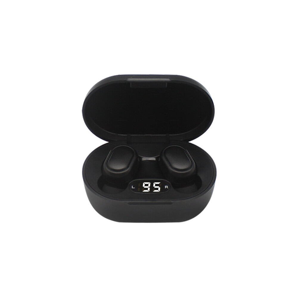(A-006) E7s Wireless Tws Bluetooth 5.0 Earphones Mic Bass Sport Noise Cancelling Earbuds Waterproof Game Headphones For Redmi Iphone 4851205033883