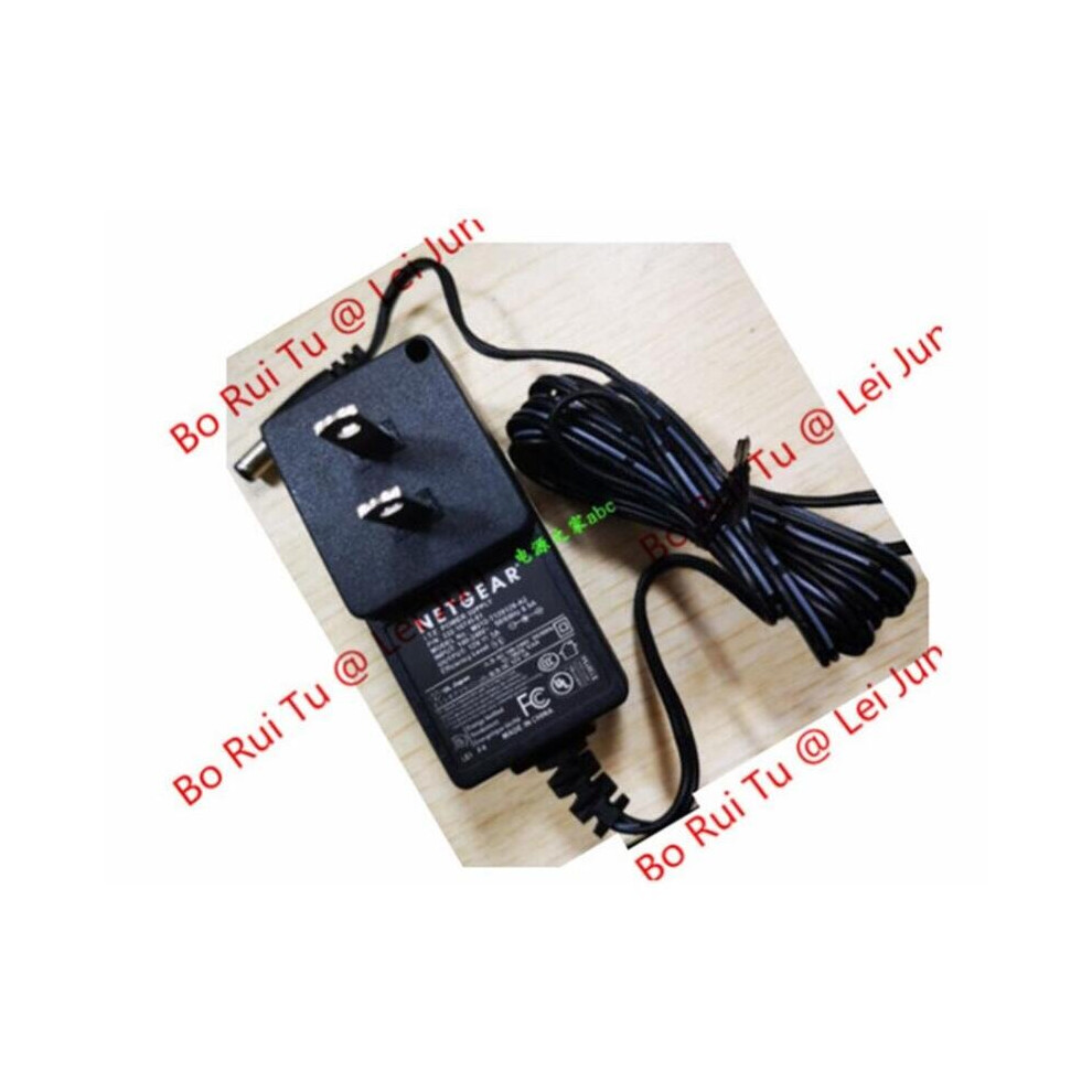 (A-) Laptop Adapter 12V 1A, Barrel 5.5/2.1Mm, Us 2-Pin Plug, Mu12-T120120-A2, Emacro For 12V 1A Black 4855672971266