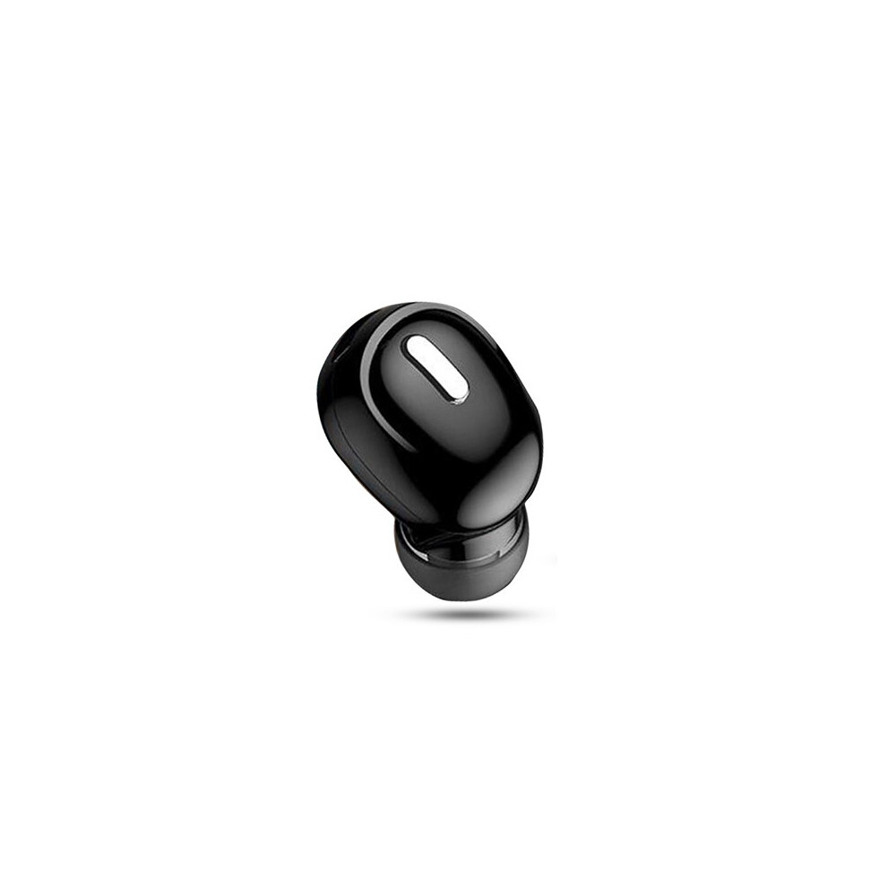 (A-) X9 Mini Bluetooth Earphone Wireless Stereo Sound In-Ear Earphones With Mic Handsfree Earbuds Handsfree Headset Bluetooth 5.0 Black 4851204975788