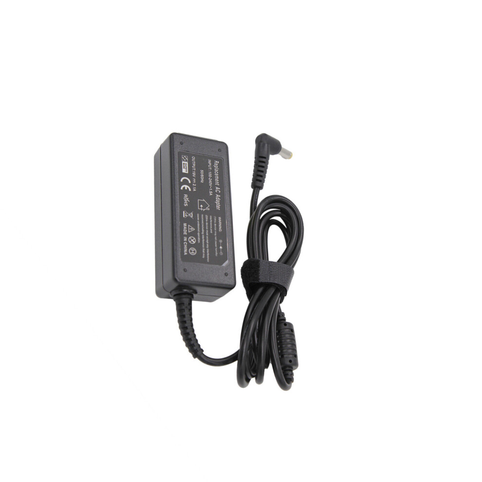 (A-Adapter) 19V 2.1A 40W 5.5*1.7Mm Ac Adapter Laptop Charger For Acer Aspire D255 D257 D270 722 725 756 Power Supply For Notebook 4855672978777