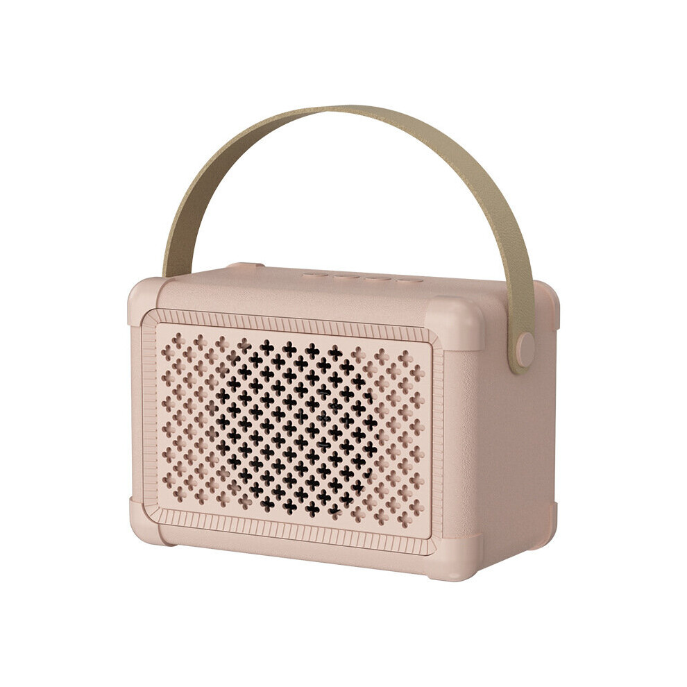 (A-03) Retro Classical Bluetooth Audio Retro Sound Stereo Audio Player Music Player Bluetooth Speakers Portable Decoration 4854472185941
