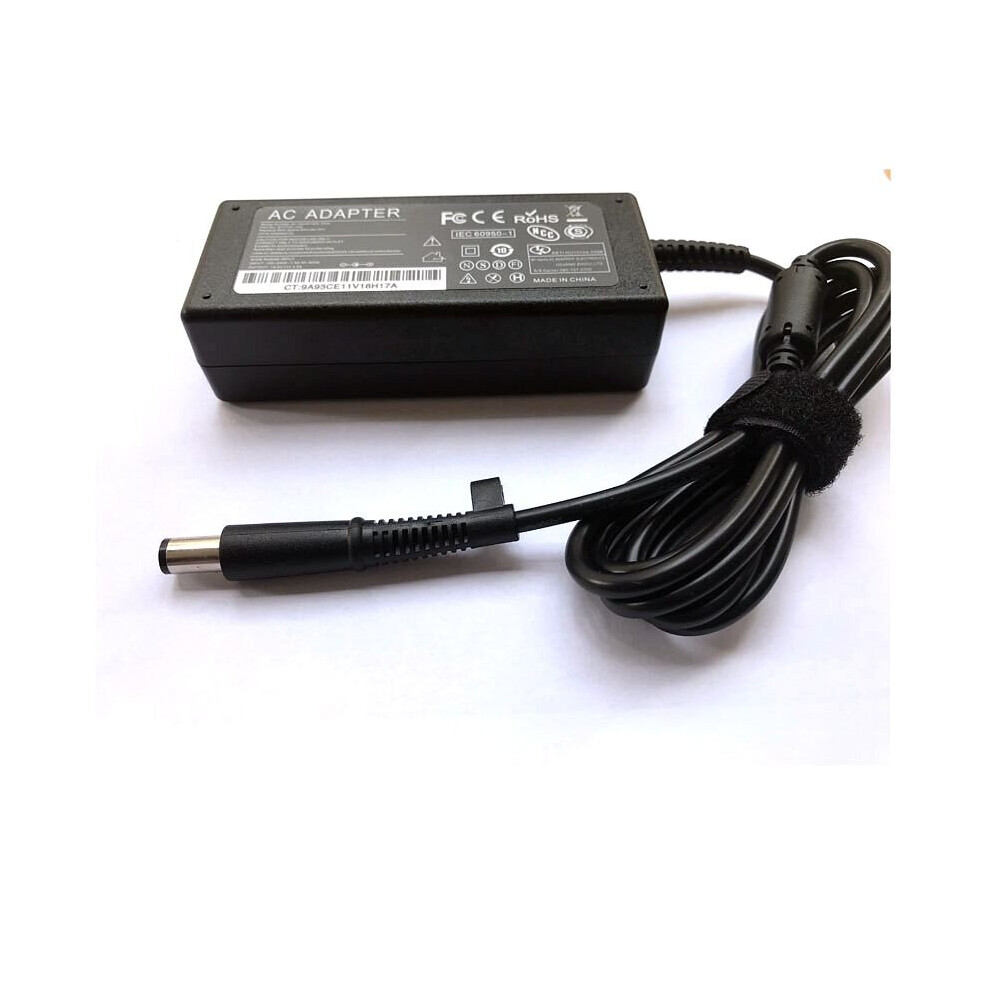 (A-) 18.5V 3.5A 7.4*5.0 Laptop Charger For Hp Pavilion G6 G56 2510P 2210B 2133 2230S Nx6310 Nx6320 Nx6325 Nx7400 6515B 2230S 2210B Black 4855672907357